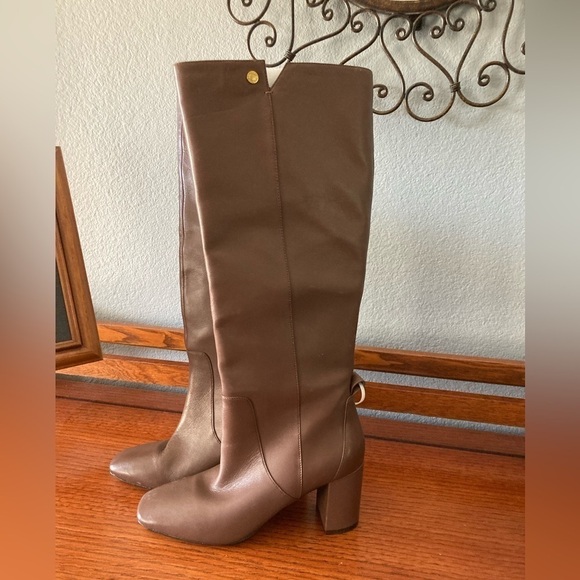 NEW! Cole Haan Chrystie Boot Chestnut 7 1/2 B mfg Style # 26461 - Picture 3 of 12